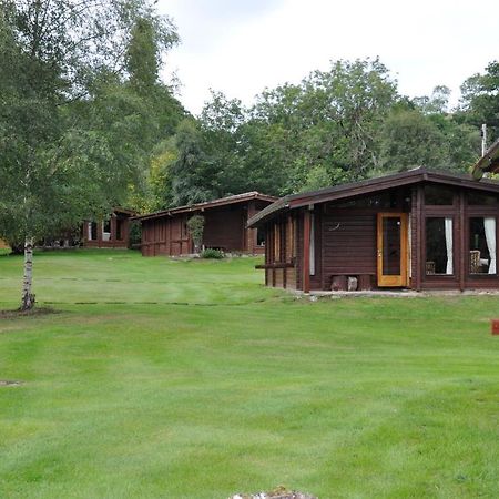 Villa Country Retreats At Butterstone à Dunkeld Extérieur photo