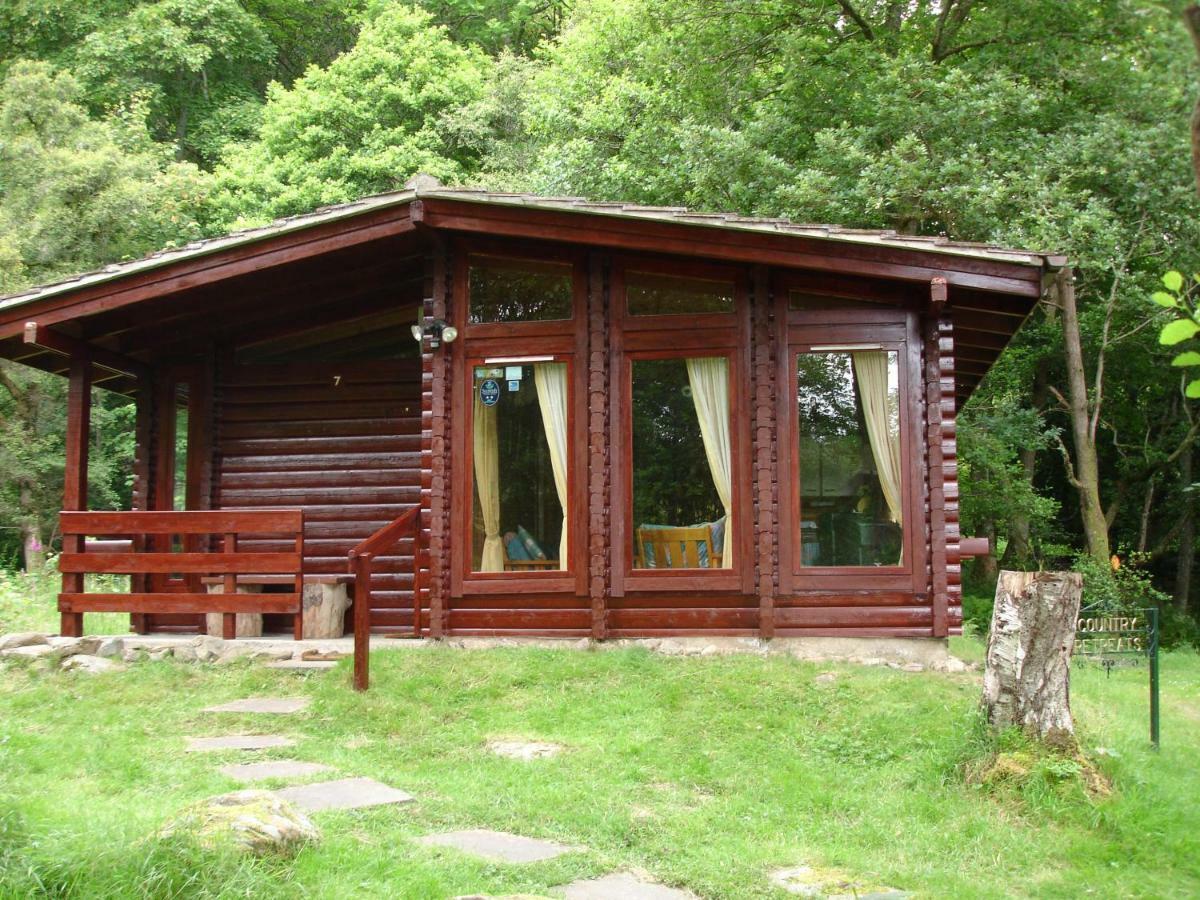 Villa Country Retreats At Butterstone à Dunkeld Extérieur photo