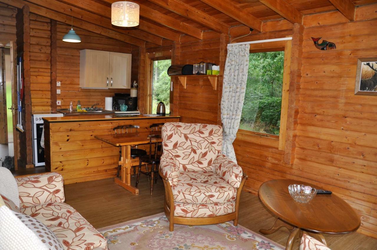 Villa Country Retreats At Butterstone à Dunkeld Extérieur photo