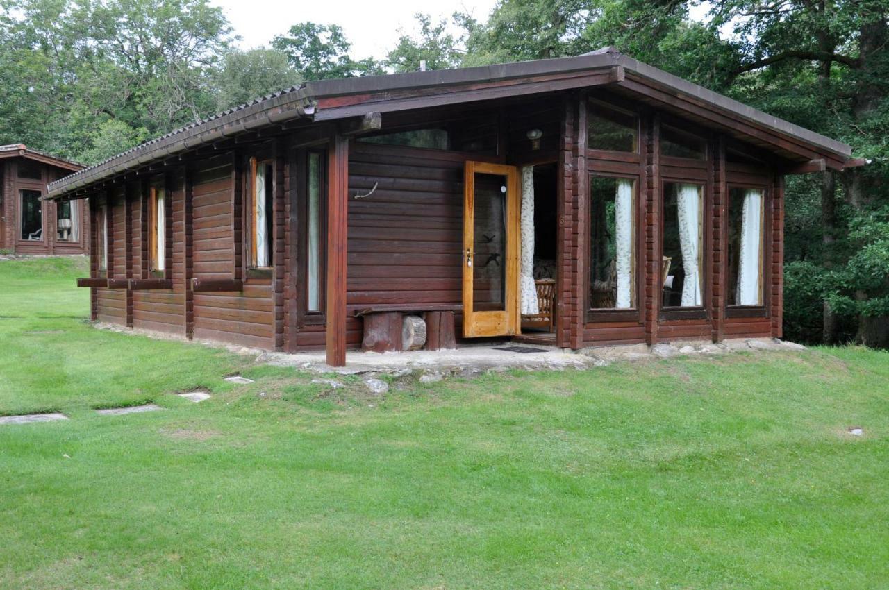 Villa Country Retreats At Butterstone à Dunkeld Extérieur photo