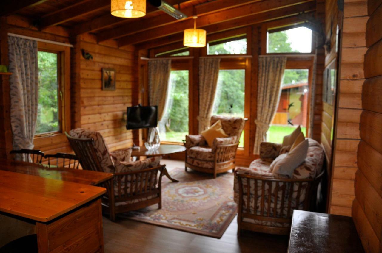 Villa Country Retreats At Butterstone à Dunkeld Extérieur photo