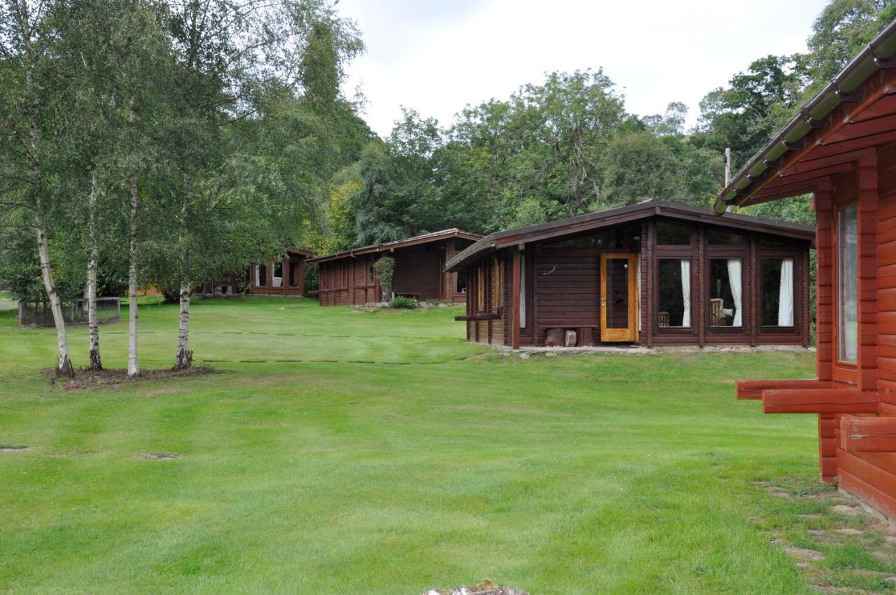 Villa Country Retreats At Butterstone à Dunkeld Extérieur photo